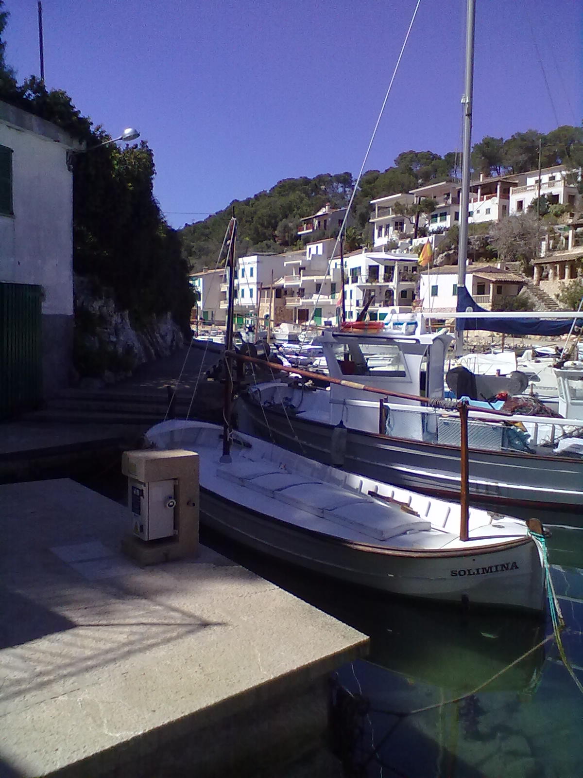 Was alle Projekte verbindet