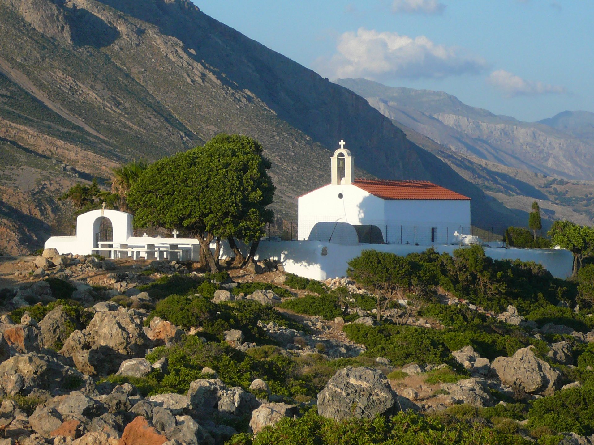 Kleine Gruppen, individueller Charakter